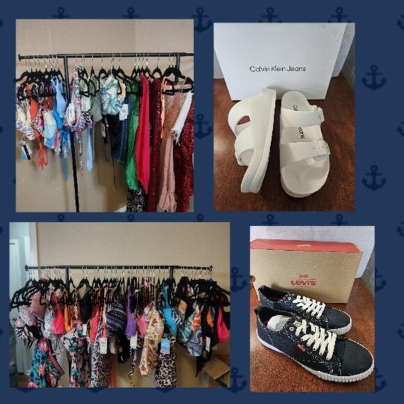 JuparShip's live show Featuring Women's Designer brands and Men's Shoes - Picture 1 of 1